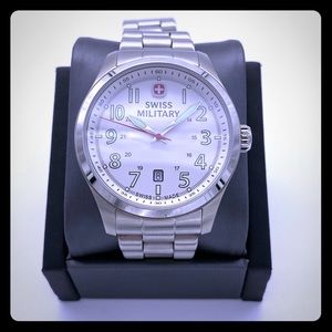 Swiss Military Wenger Men’s Watch